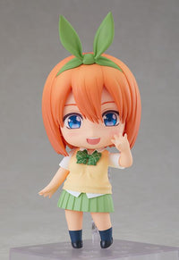 The Quintessential Quintuplets Nendoroid No.1523 Yotsuba Nakano