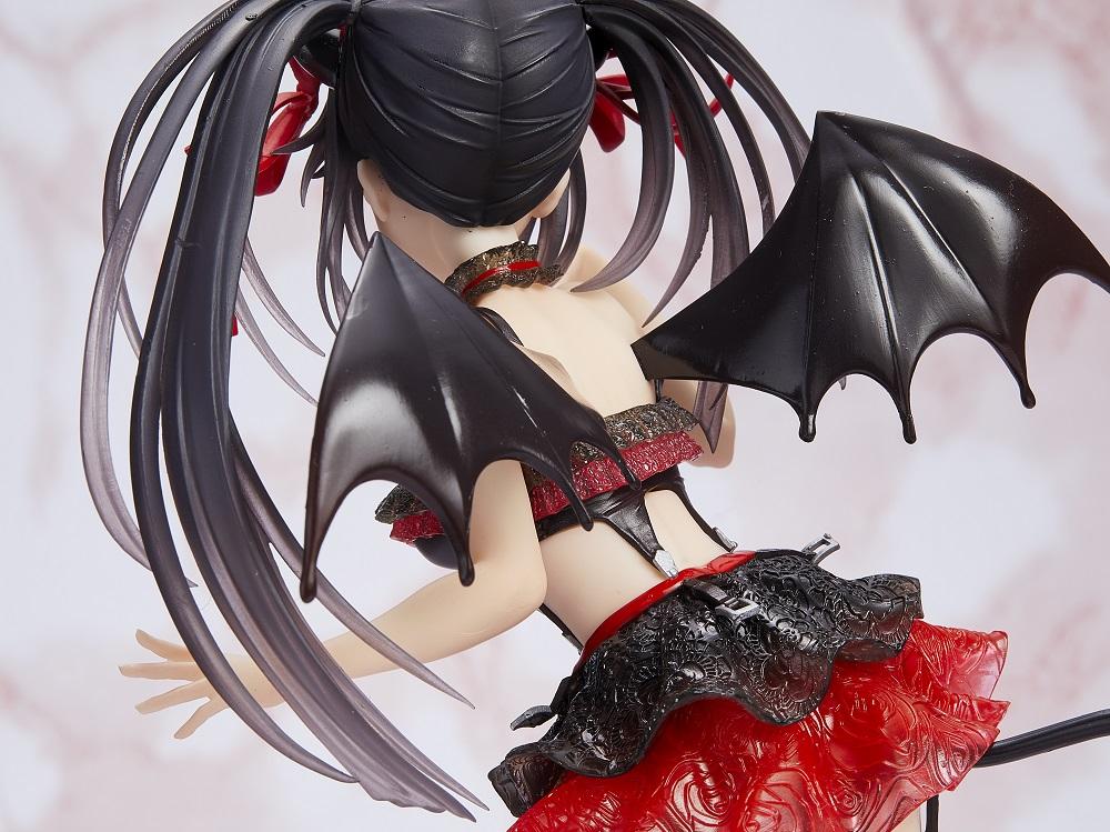 Date A Live IV Tokisaki Kurumi (Pretty Devil Ver.) Coreful Figure