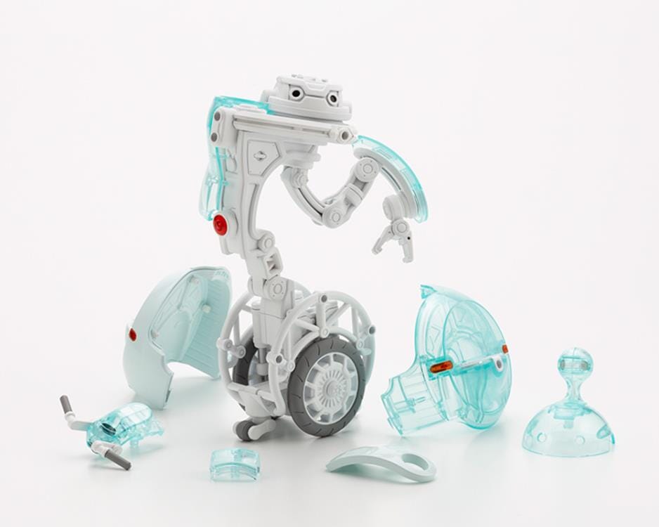 Maruttoys Noseru (Ramune Ver.) 1/12 Scale Model Kit