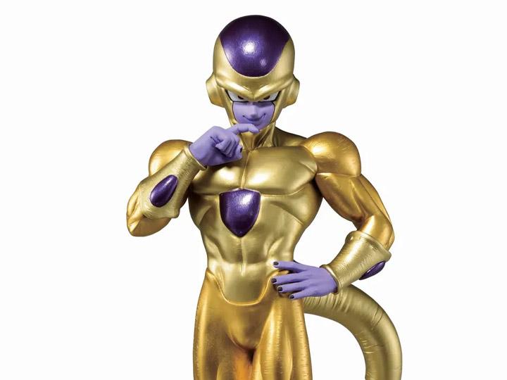 Dragon Ball Super: Broly Ichibansho Golden Frieza (Back To The Film)