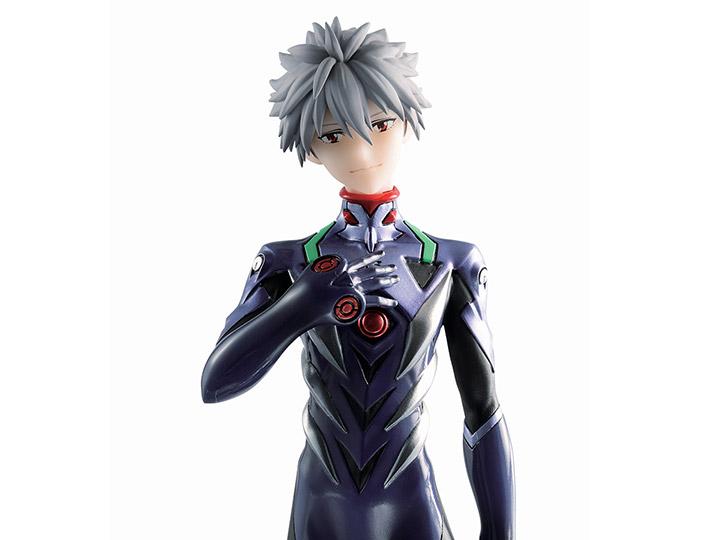 Rebuild of Evangelion Ichibansho Kaworu Nagisa (Awakening Ver.)