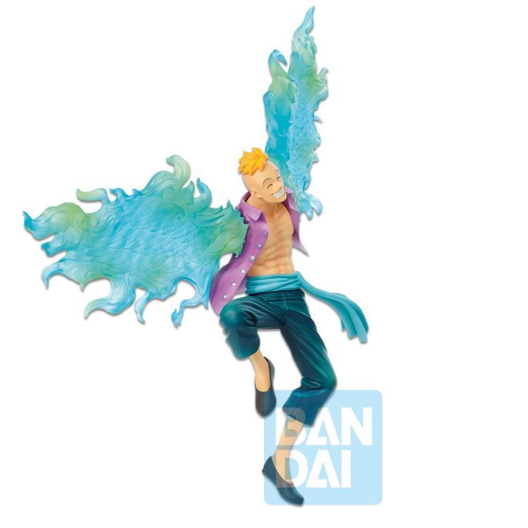 One Piece Ichibansho Marco (Legends Over Time) Figure