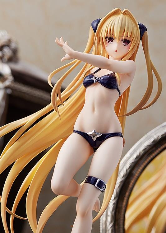 To Love-Ru Darkness Pop Up Parade Golden Darkness