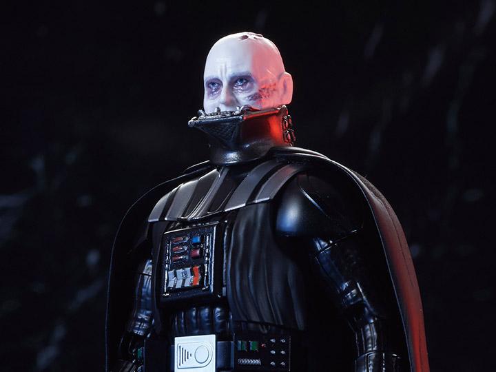 Star Wars Darth Vader (Return of The Jedi) 1/12 Scale Model Kit