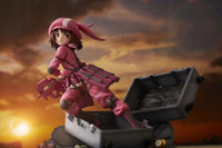 Sword Art Online Llenn (Sudden Attack Ver.) 1/7 Scale Figure