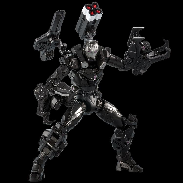 Marvel Fighting Armor War Machine Figure