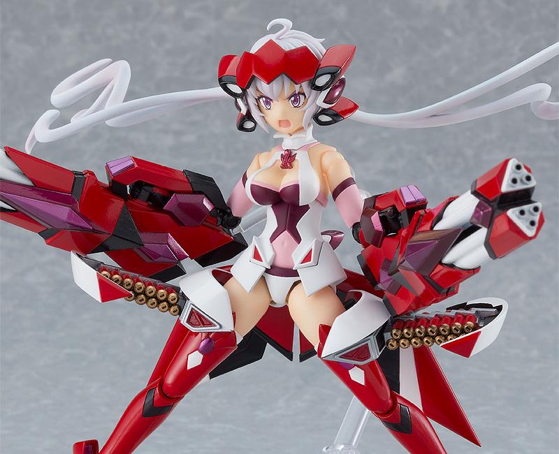 Symphogear GX ACT MODE Chris Yukine Figure