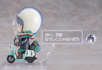 Laid-Back Camp Nendoroid No.1451 Rin Shima (Touring Ver.)