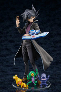 Yu-Gi-Oh! Duel Monsters GX Jun Manjome 1/7 Scale Figure