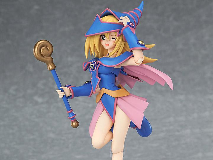 Yu-Gi-Oh! figma No.313 Dark Magician Girl