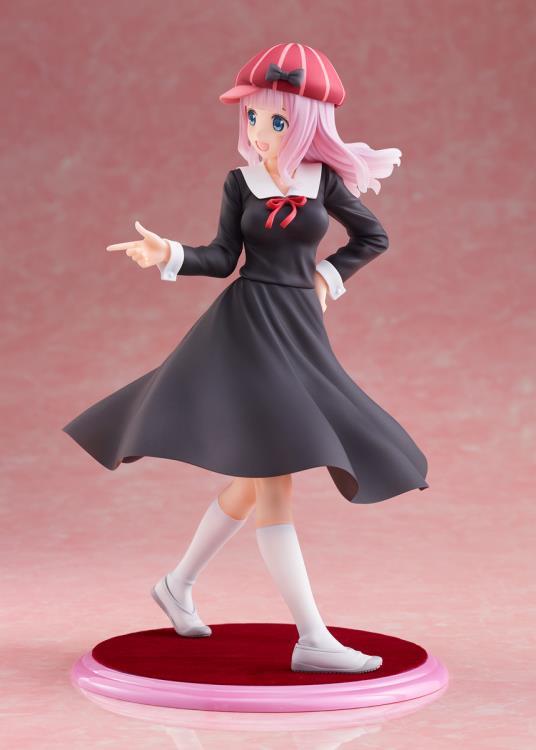 Kaguya-sama: Love is War DreamTech Chika Fujiwara (Chikatto Chika Chika Ver.) 1/7 Scale Figure