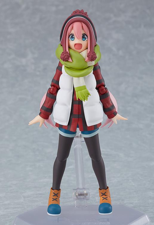 Laid-Back Camp figma No.519 Nadeshiko Kagamihara