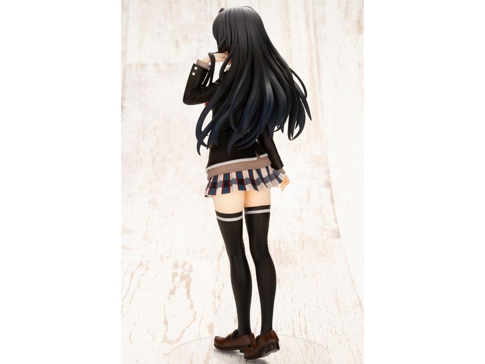 My Teen Romantic Comedy SNAFU Climax Yukino Yukinoshita 1/8 Scale Figure (Reissue)