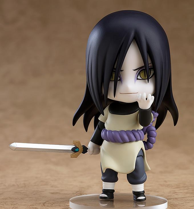 Naruto Nendoroid No.1232 Orochimaru