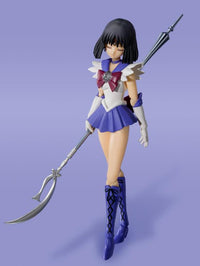 Sailor Moon S.H.Figuarts Sailor Saturn (Animation Color Edition)