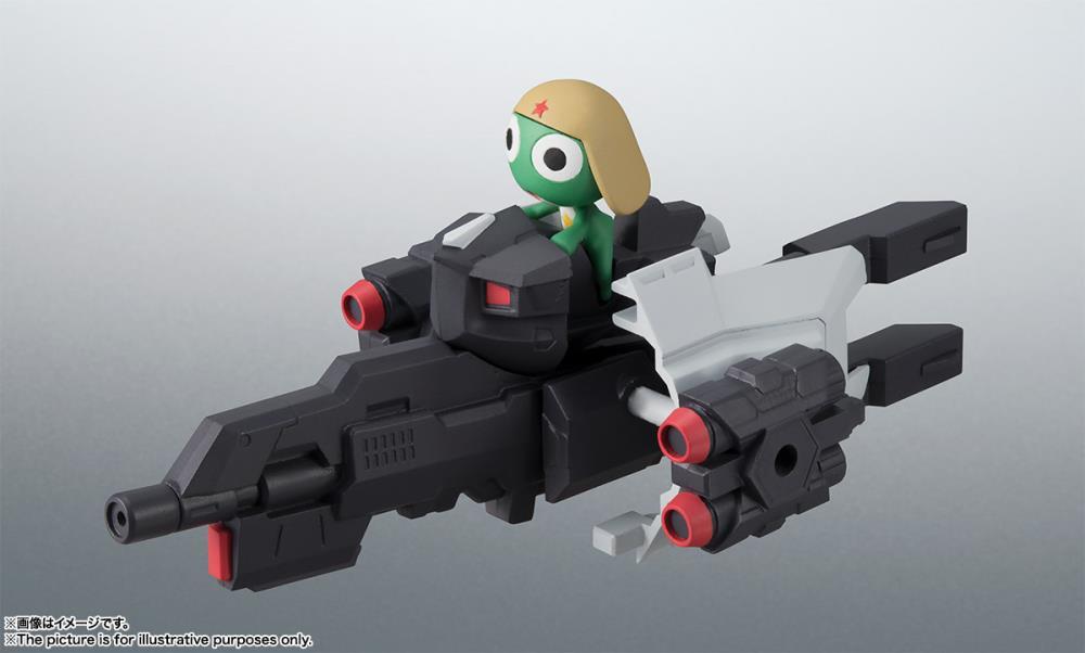 Sgt. Frog Keroro Spirits Keroro Robo UC