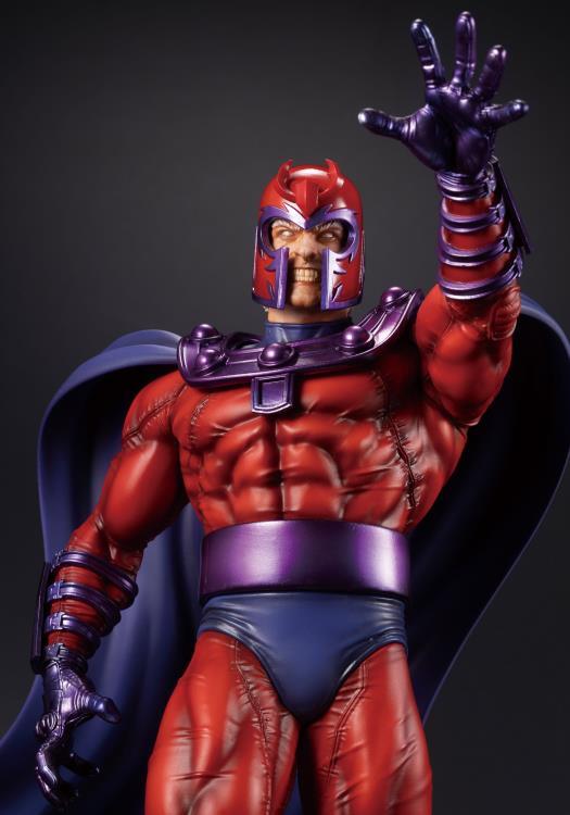 Marvel Universe Magneto Fine Art Statue