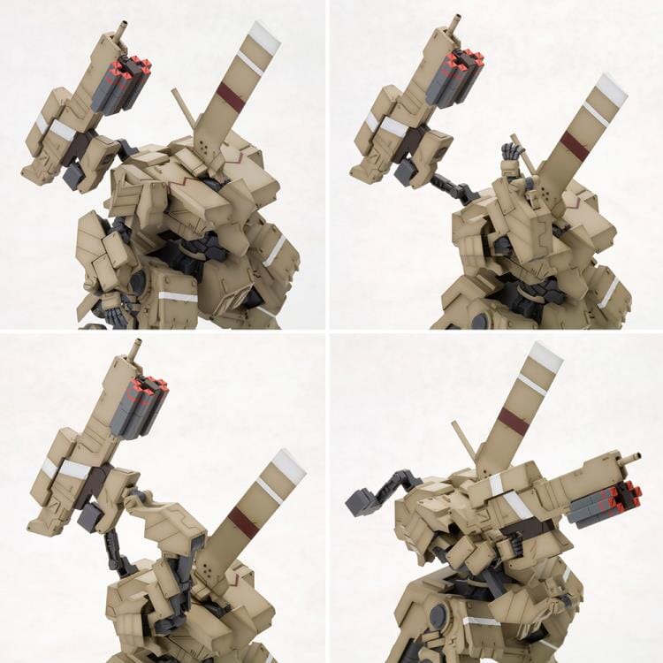 Frame Arms Type 48 Model 1 Kagutsuchi-Kou RE2 Model Kit