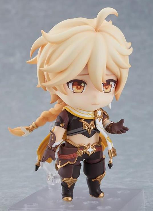 Genshin Impact Nendoroid No.1717 Traveler (Aether)
