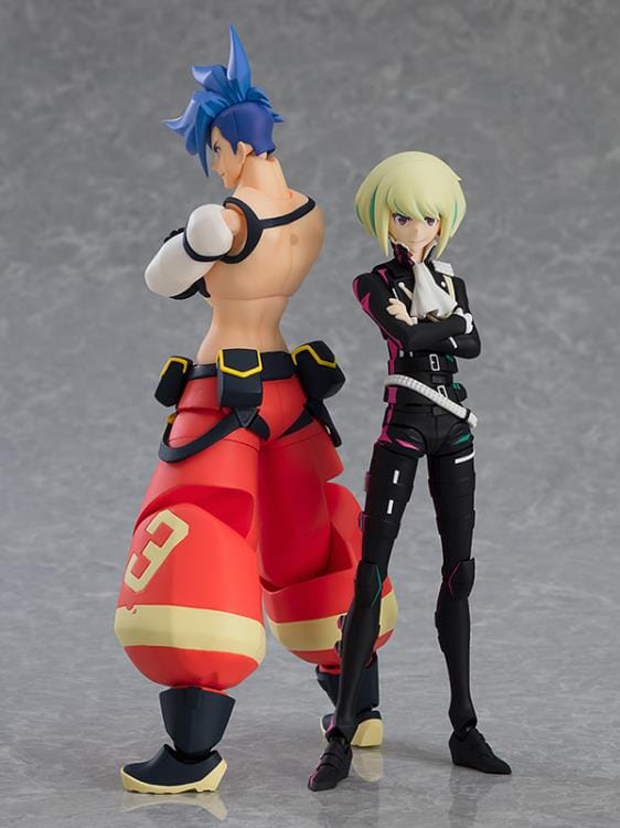 Promare figma No.547 Lio Fotia