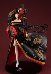 Date A Bullet KD Colle Kurumi Tokisaki (Oiran Ver.) 1/7 Scale Figure