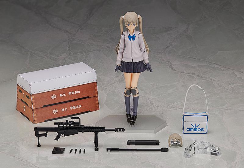 Little Armory figma No.SP-106 Maria Teruyasu