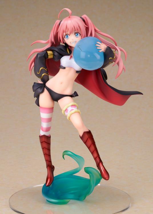 That Time I Got Reincarnated as a Slime Milim Nava 1/7 Scale Figure