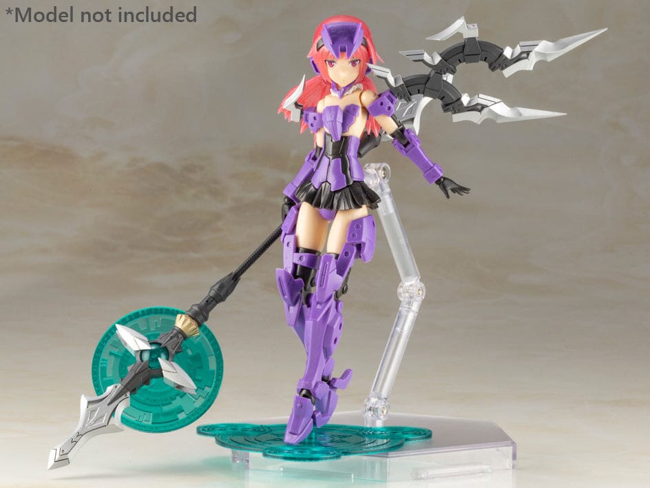 M.S.G. Modeling Support Goods Heavy Weapon Unit 24 Alnair Rod