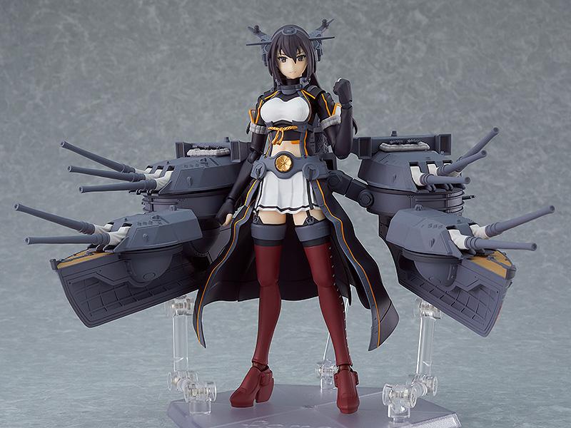 Kantai Collection figma No.520 Nagato Kai-II