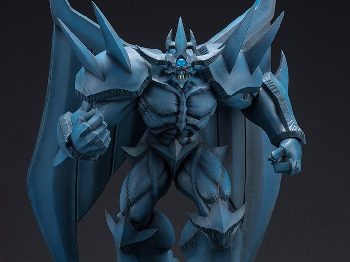 Yu-Gi-Oh! Obelisk The Tormentor Egyptian God Statue