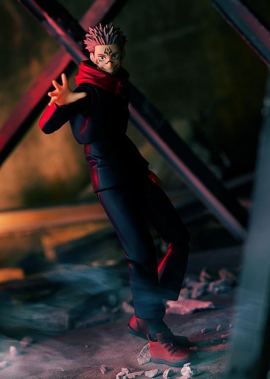 Jujutsu Kaisen figma No.550 Yuji Itadori