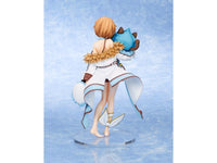 Hyperdimension Neptunia Blanc (Wake Up Ver.) 1/8 Scale Figure