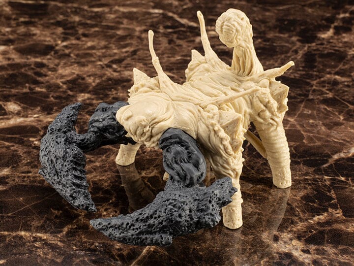 Muv-Luv Alternative BETA (Grappler Class) 1/144 Scale Figure