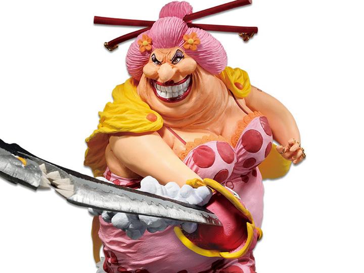 One Piece Ichibansho Charlotte Linlin (Best Of Omnibus)