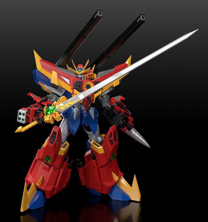 Gravion Zwei Moderoid Sol Σ Gravion Model Kit