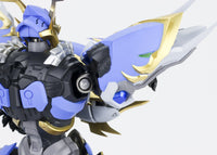 Metal Build Style 27cm Zhao Yun Custom Barbatos