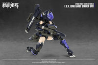 Cyber Forest Fantasy Girls F.O.X. Long Range Striker Unit Model Kit