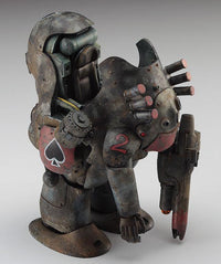 Hasegawa 1/20 Robot Battle V(Five) Maschinen Krieger 44 Type Mk44 Ammoknights (Smartgun Equipment Type & Fixed Armgun Type)