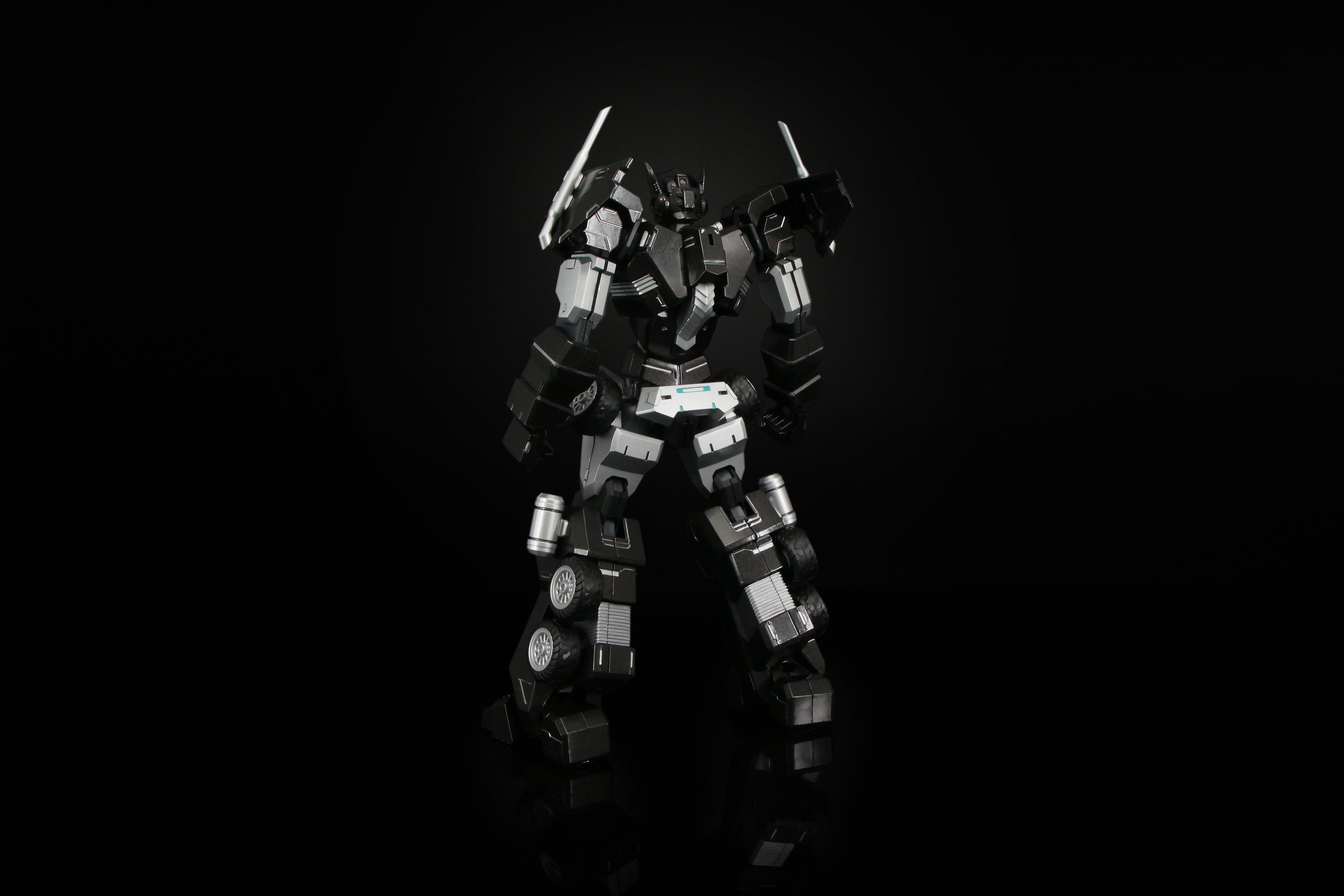 01 Nemesis Prime (Attack Mode) (Exclusive Variant) "Transformers", Flame Toys Furai Model