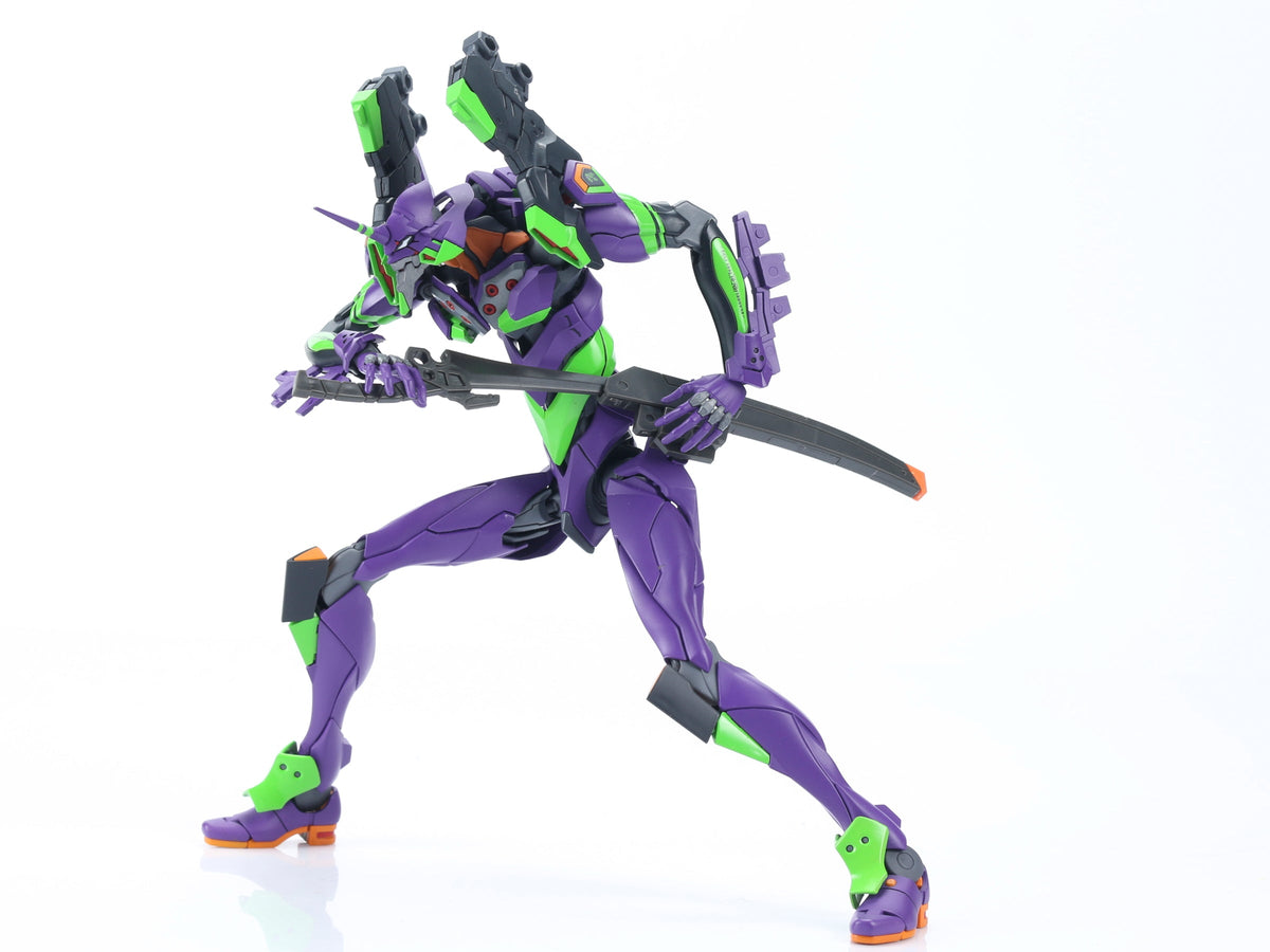 Effect Wings EWRG020 RG Evangelion Unit-00/01/02 Universal Weapon Expansion Model Kit