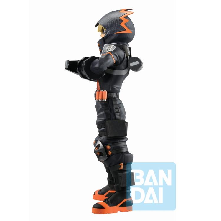 My Hero Academia Ichibansho Katsuki Bakugo (The Movie World Heroes' Mission) Figure