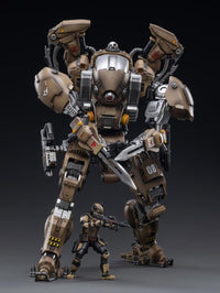 Battle for the Stars Xingtian Mecha 1/18 Scale Figure Set