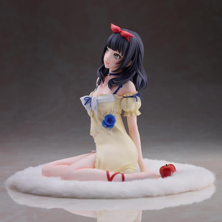 Ohisashiburi Illustration Hanano Shirayuki Figure