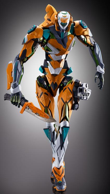 Neon Genesis Evangelion Metal Build Pro Type EVA Unit-00/00 Kai