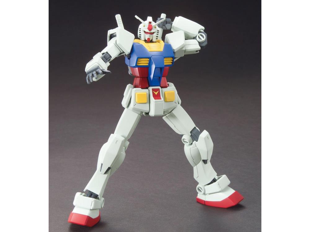HGUC 1/144 #191 RX-78-2 Gundam