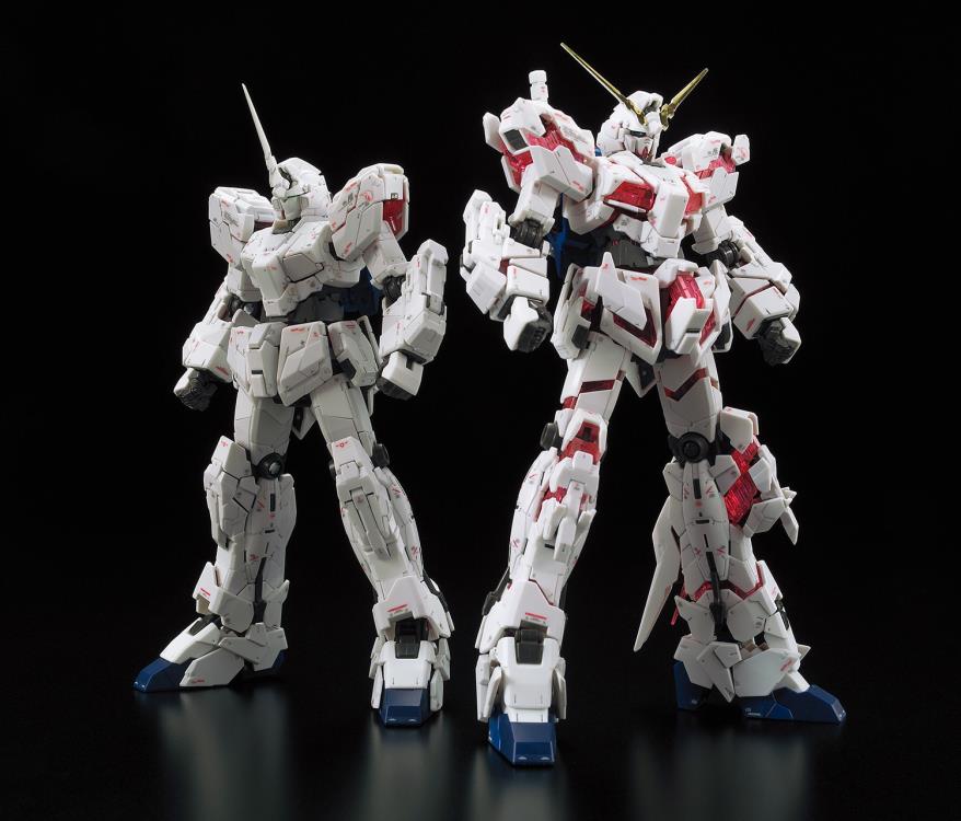 RG 1/144 #25 Unicorn Gundam