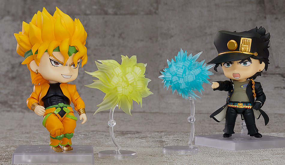 JoJo's Bizarre Adventure Nendoroid No.1110 Dio (Reissue)