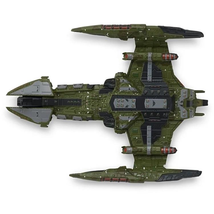 Star Trek Online Starships Collection Mogh-Class Klingon Battlecruiser