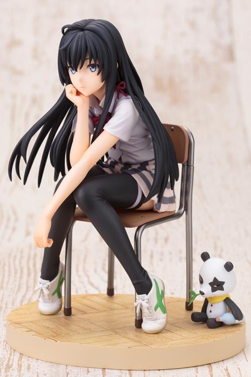 My Teen Romantic Comedy SNAFU Too! Yukino Yukinoshita 1/8 Scale Figure