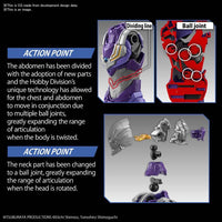 Ultraman Be Ultra Figure-rise Standard Ultraman Suit Tiga Sky Type (Action) Model Kit